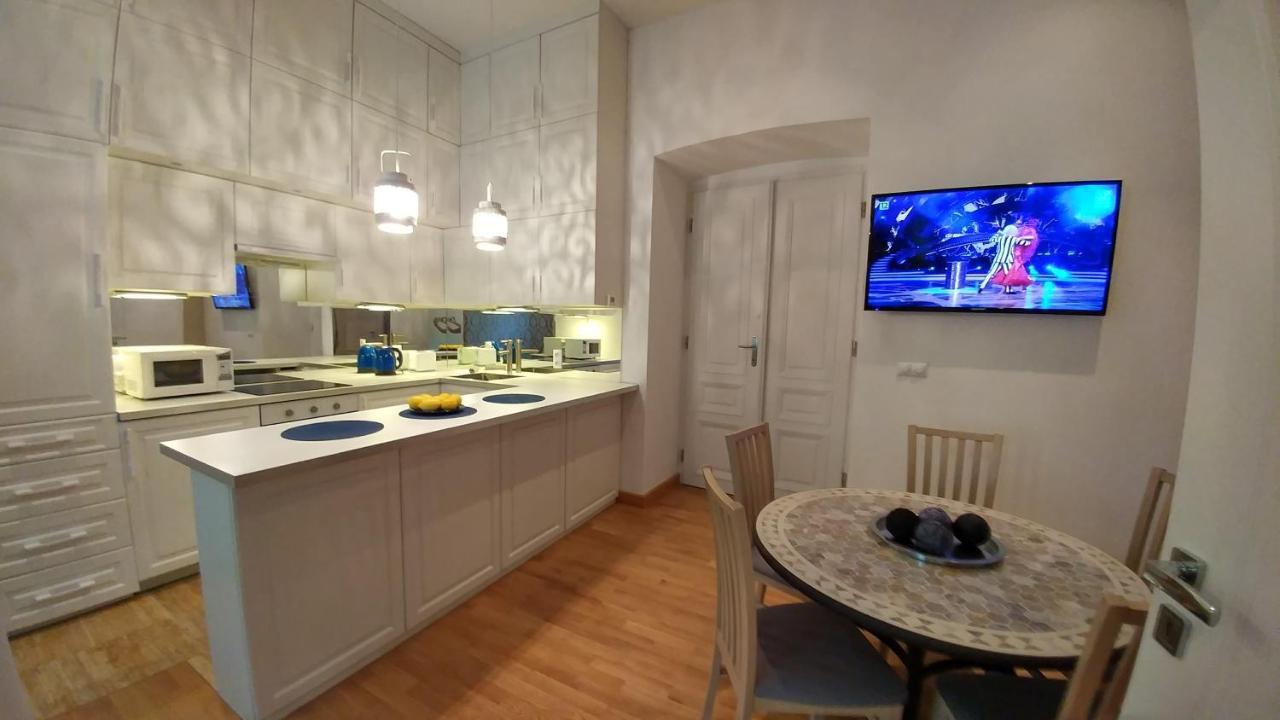 La Gioia Magic Orient Apartments Krasków Exterior foto