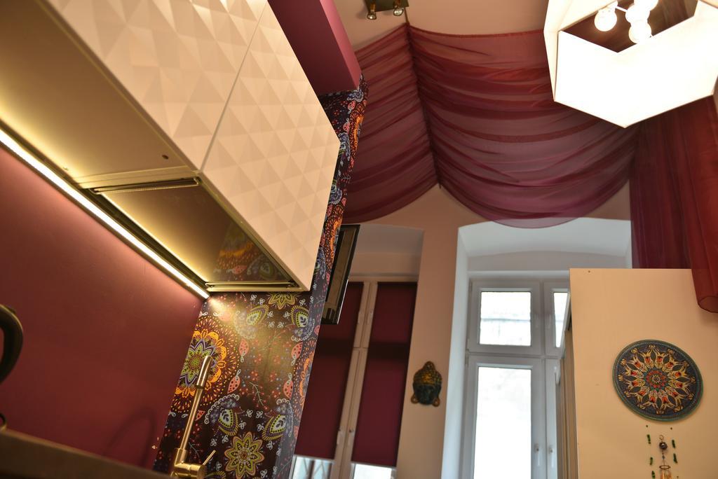 La Gioia Magic Orient Apartments Krasków Exterior foto