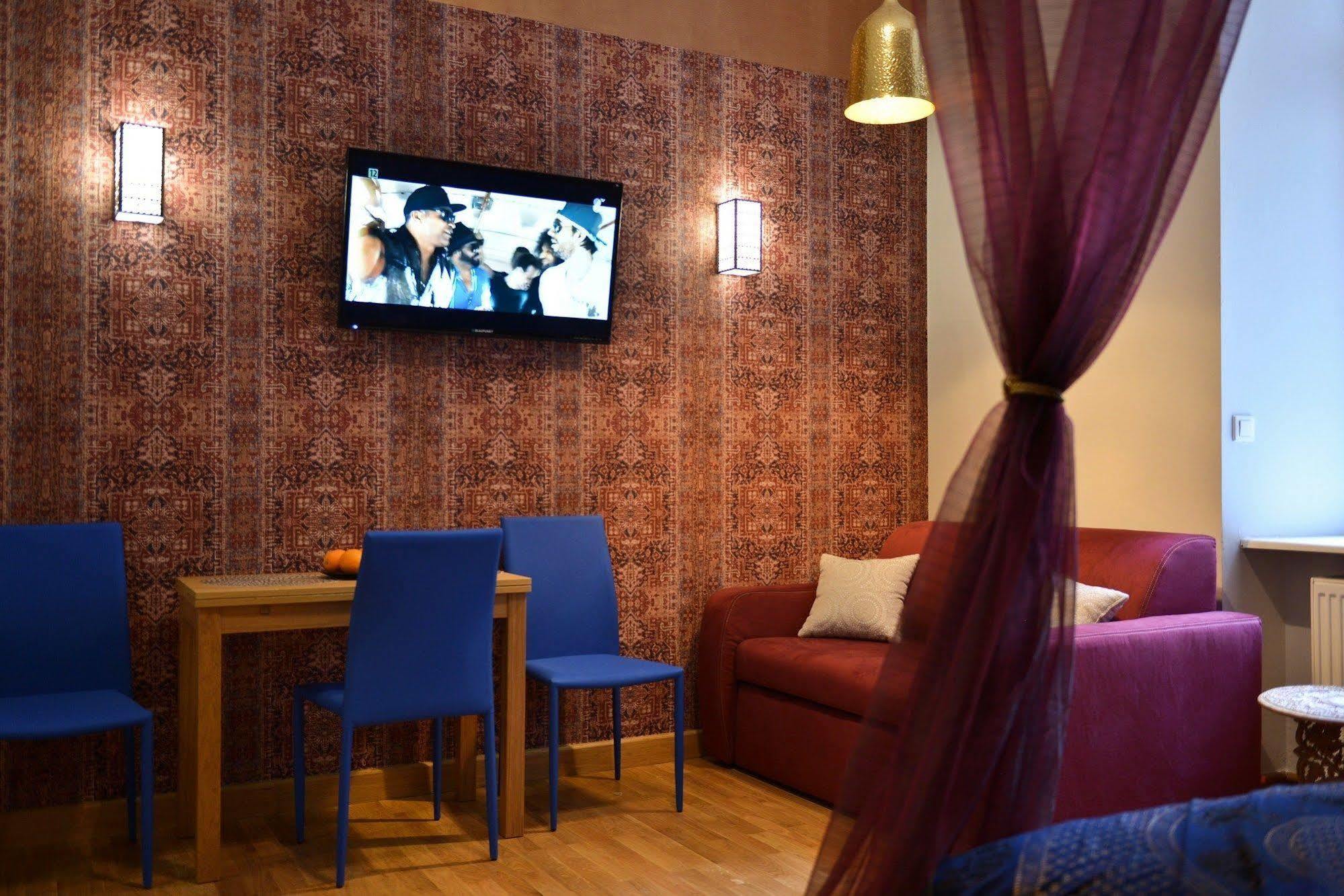 La Gioia Magic Orient Apartments Krasków Exterior foto
